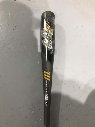 Used 2020 Marucci CAT 8 (-10) 18 oz 28" Bat
