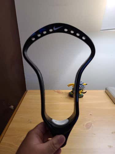 Black Nike Unstrung CEO Head