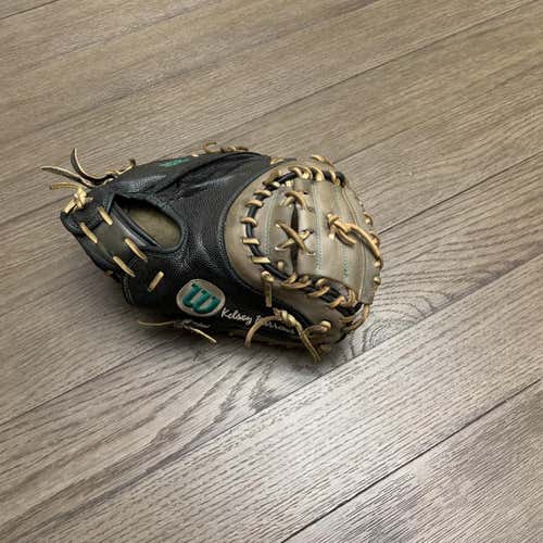 Custom Wilson A2K 1790 34" Catchers Mitt