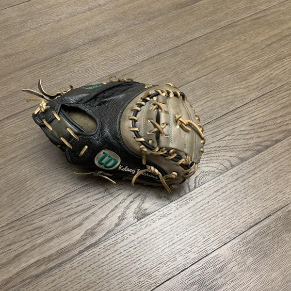 Custom Wilson A2K 1790 34" Catchers Mitt