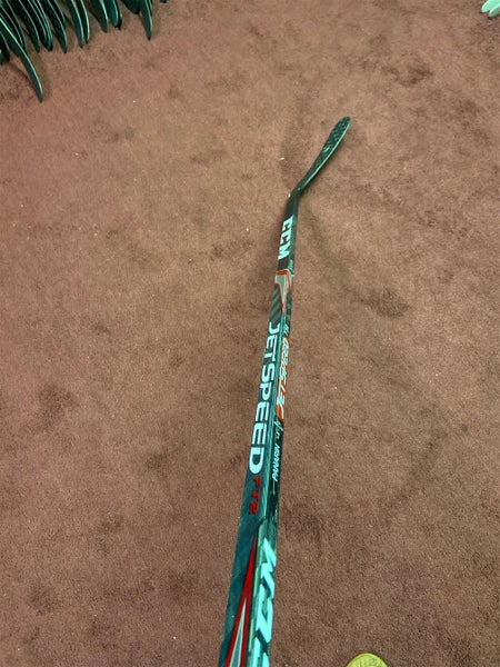 Panarin Right Handed JetSpeed FT2 Pro Stock Hockey Stick