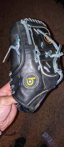 Used Left Hand Throw Other Baseball Glove 11.75"