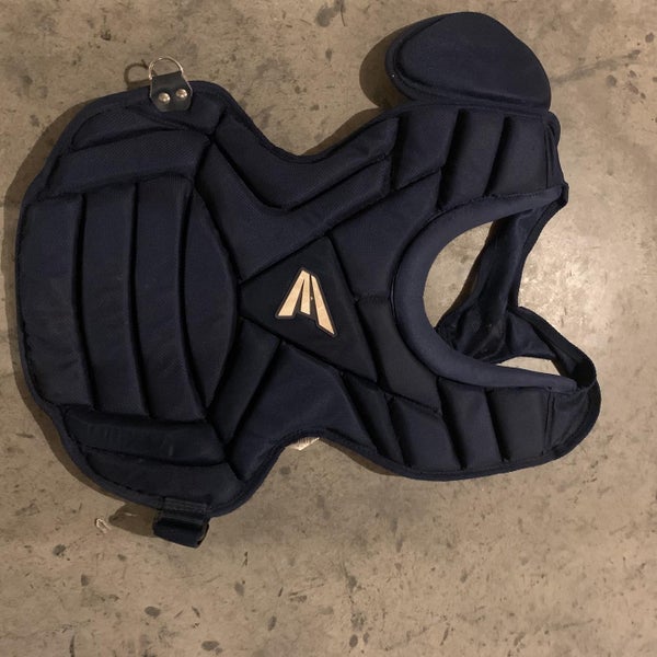 Blue Easton Catcher's Chest Protector