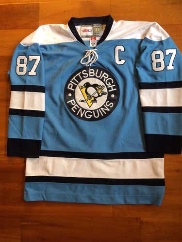 Blue Unisex Size 54 CCM Jersey