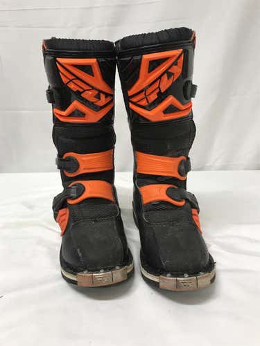 Black Used Fly Racing