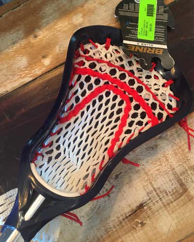 New Brine Alias X Complete Stick