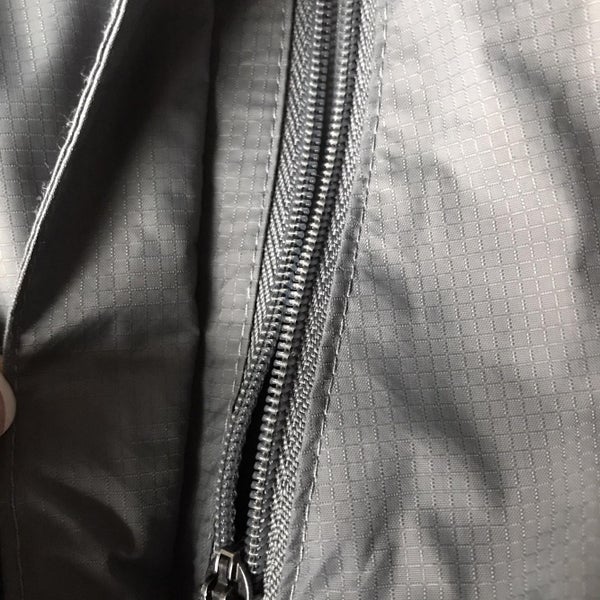 UW Badger Team Issued Windbreaker | SidelineSwap | Buy and Sell on ...
