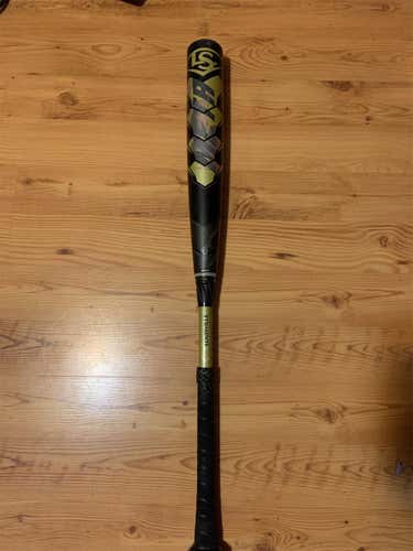 Used BBCOR Certified Composite Meta (-3) 33" Bat