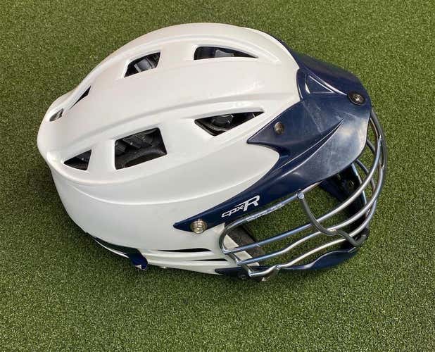Used Cascade CPX-R Lacrosse Helmet #9312