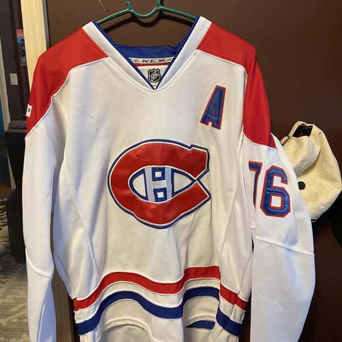 Montréal Canadiens Jersey
