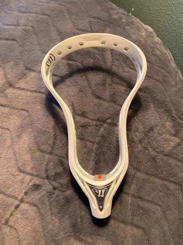 Brand New Warrior Burn 2 Lacrosse Head