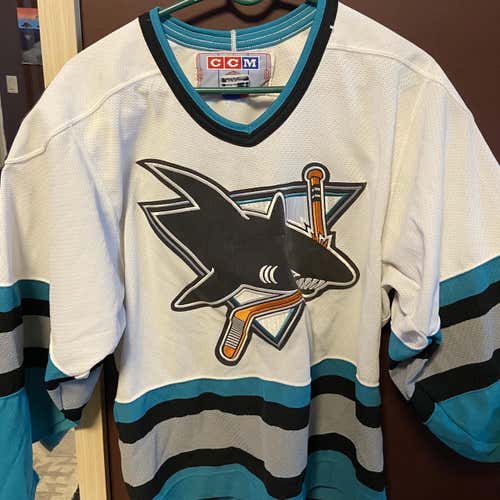 San Jose Sharks Jersey