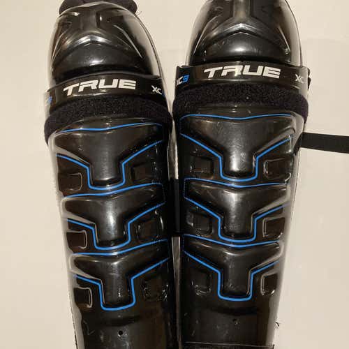 Senior True XC9 Shin Pads