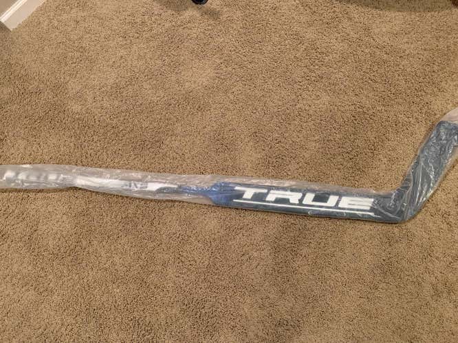 New Senior True Regular AX9 Goalie Stick 25" Paddle Pro Stock