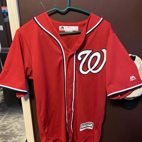 Washington National Jersey