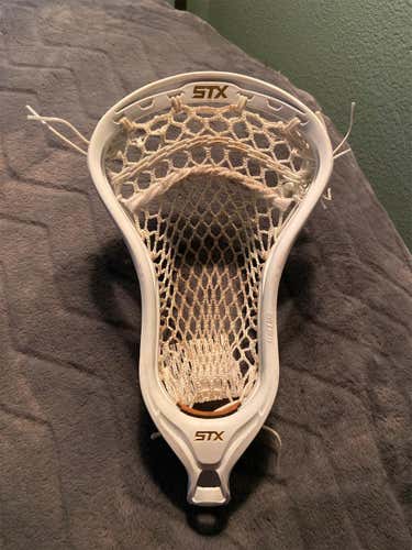 Barely Used STX Stallion 700 Lacrosse Head