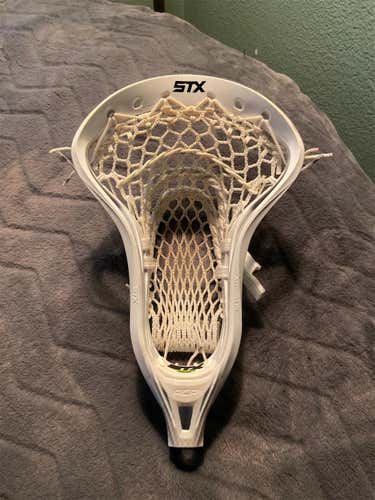 Used STX Surgeon Lacrosse Head