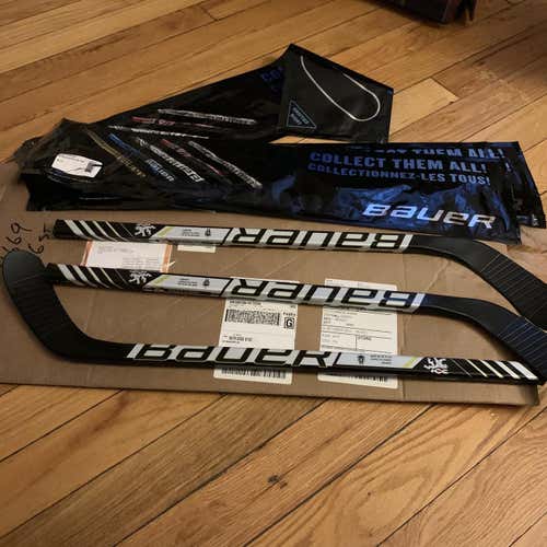 White New Bauer