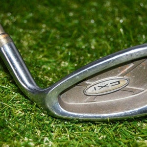 Cobra	CXI	6 Iron	Right Handed	35.75"	Graphite	Lady	New Grip