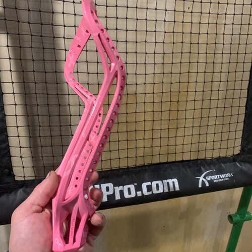 Pink New Unstrung Purpose Head
