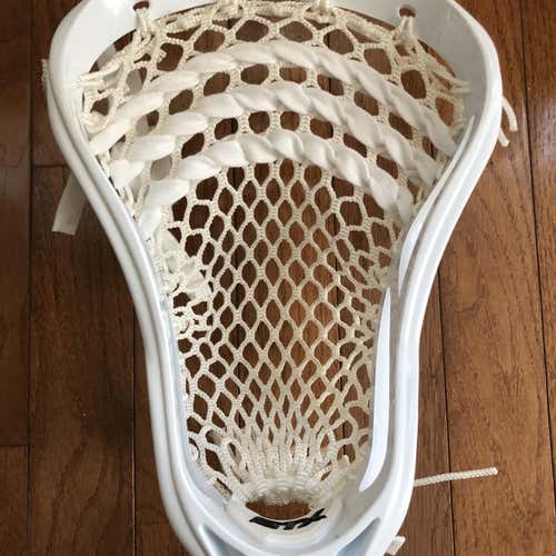 White New Strung Proton U Head
