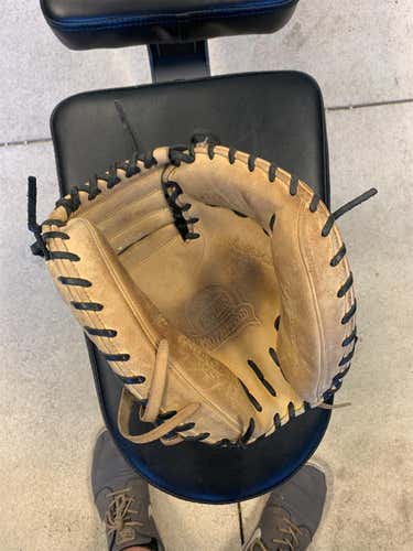 Adult Catcher's Pro Preferred 34" Baseball Glove