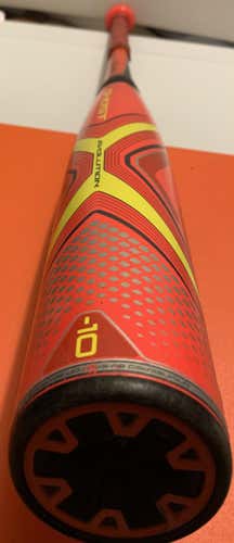 2019 Easton Composite Ghost X Evolution Bat (-10) 21 oz 31"