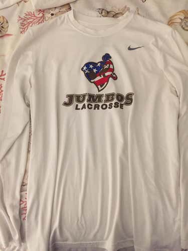 Tufts Lacrosse Team Issued l/s