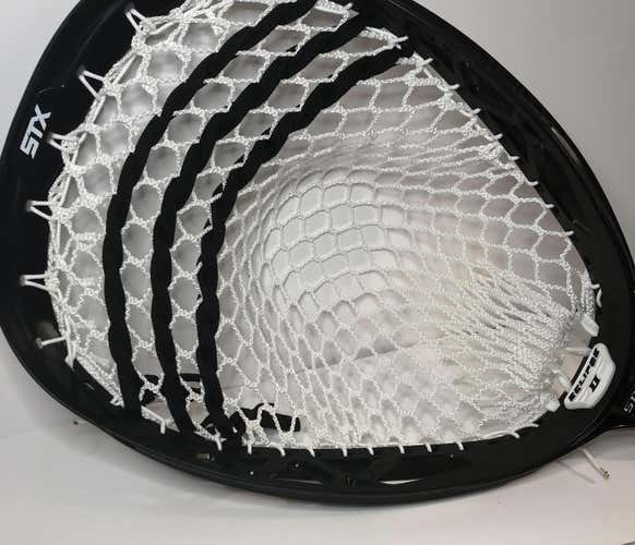 New Strung Eclipse 2 Goalie Head