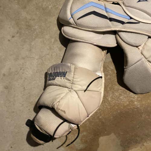 Senior Large Vaughn V6 2200 Pro  Goalie Chest Protector