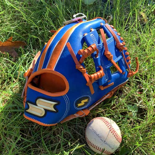 Robinson Cano Erito (Elite) 11.5" Blue/Orange Baseball Glove