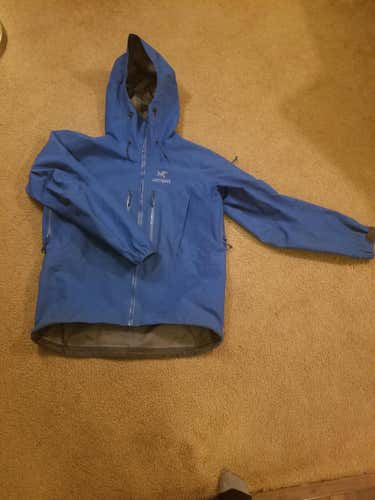 Used Arc'teryx Alpha SV Jacket XL