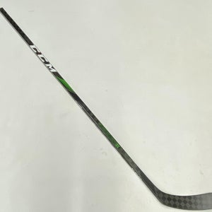 CCM Jetspeed FT3 Pro LH Grip Pro Stock Hockey Stick Grip 85 Flex Custom P92 Di Giuseppe  NYR