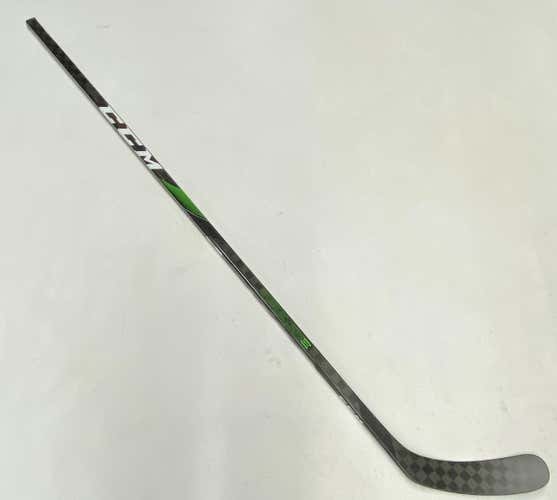 CCM Jetspeed FT3 Pro LH Grip Pro Stock Hockey Stick Grip 85 Flex Custom P92 Di Giuseppe  NYR