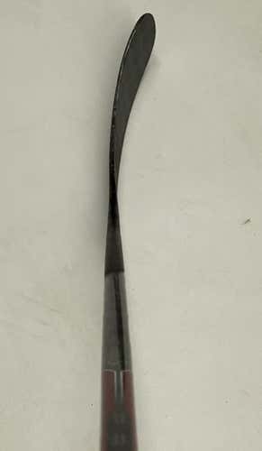 CCM Jetspeed FT2 LH Grip Pro Stock Hockey Stick Grip 85 Flex Custom Toe Curve Chytil Rangers NHL (69