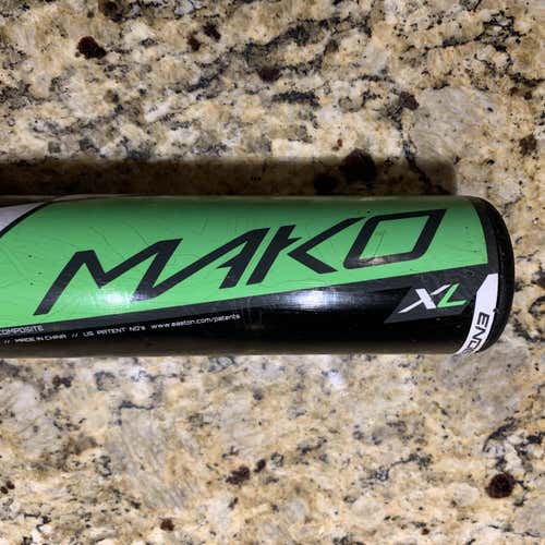 POWER MAKO!  Easton Mako XL 30/20 (-10)