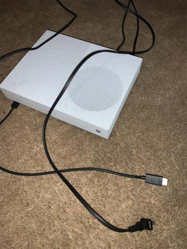 All Digital Xbox (With Accessories)