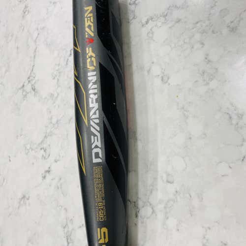 Kid Pitch (9YO-13YO) 2019 Composite CF Zen (-5) 25 oz 30" Bat