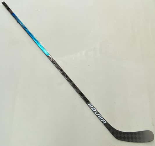 Bauer Nexus 2N Pro LH Pro Stock Hockey Stick 87 Flex Kreider Rangers Toe 1N (6911)