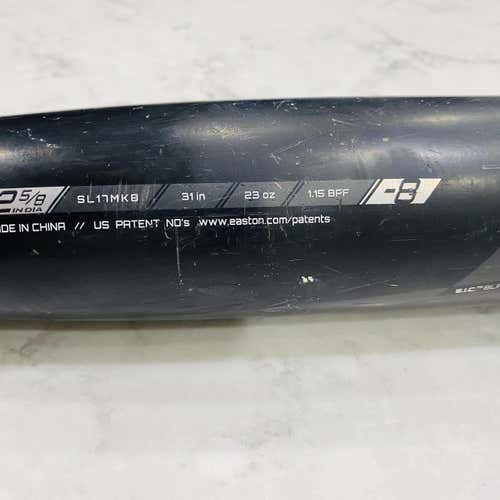 Kid Pitch (9YO-13YO) 2016 Composite Mako Beast (-8) 23 oz 31" Bat