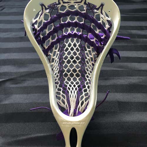 NEW Warrior Revolution 2.0 Strung with Hero 2.0