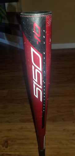 Used Kid Pitch (9YO-13YO) USSSA Certified 2019 Rawlings Alloy 5150 Bat (-10) 19 oz 29"