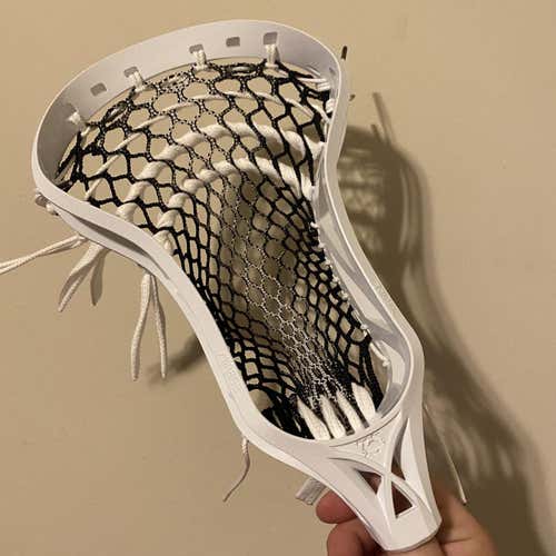 ECD Mirage w/Mesh Dynasty FORCE Hex10 Black/White