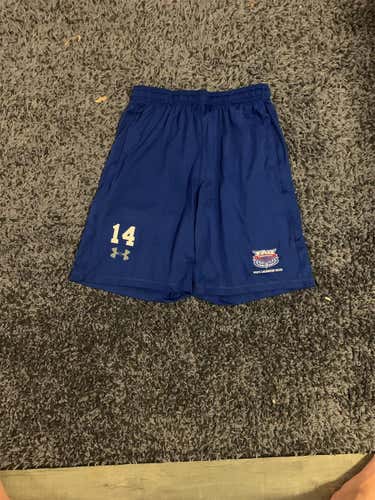 FAU Blue Men's Large Under Armour Shorts