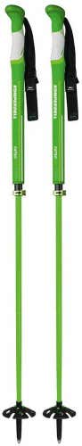 ​KOMPERDELL “FATSO CARBON TEAM” LIGHTWEIGHT SKI POLES (GREEN) 110CM-140CM