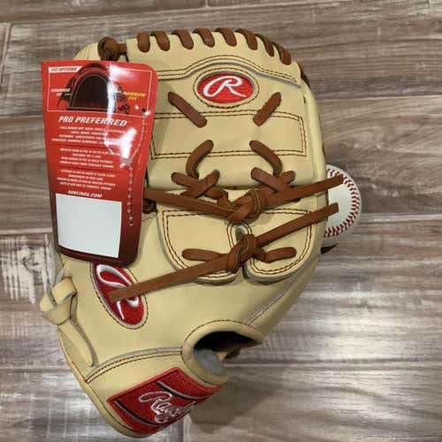 High School/College Pitcher's Pro Preferred 11.75" Baseball Glove