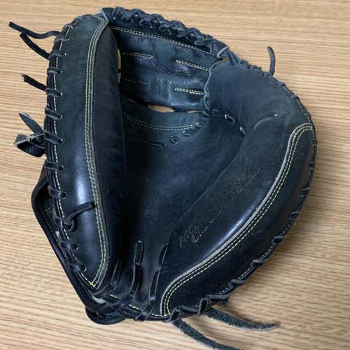 Black High School/College Catcher's CM3000SBT 33.5" Baseball Glove