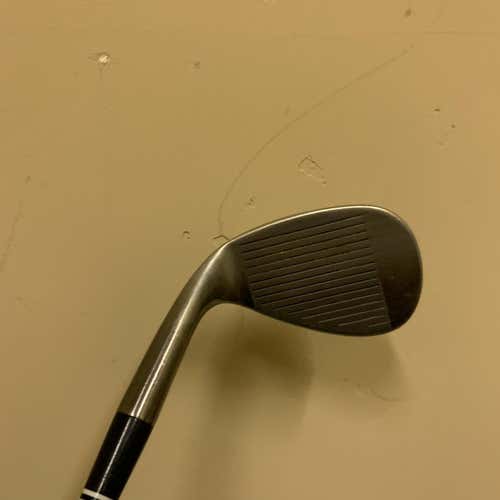 Men's Right Handed CG15 Wedge Flex Steel Shaft Wedge