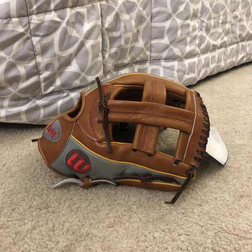 Brand New Wilson A2000 DP15 Baseball Glove 11.75"