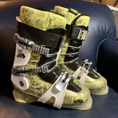 Full Tilt Booter Ski Boots - Men's Park Ski Boots